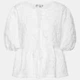 LulaIC Top - White