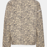 SagaIC Jacket - Blue Graphic