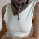 EllieIC Scarf - Beige
