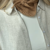 NellieIC Scarf - Camel