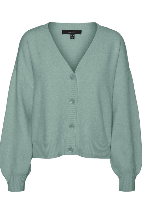 VMDoffy Cardigan - Jade