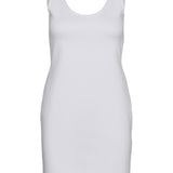 VMMathilde SL Short Dress - Bright White