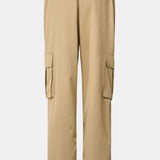 LivaIC Cargo Pants - Warm Beige