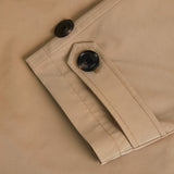 JXCarlie Short Trenchcoat - Twill