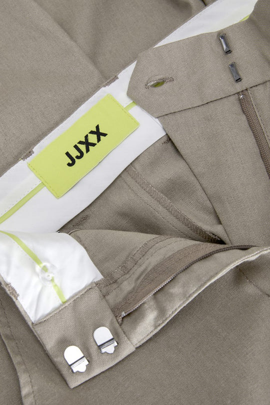 JXMary Dressbukser - Grå Lin