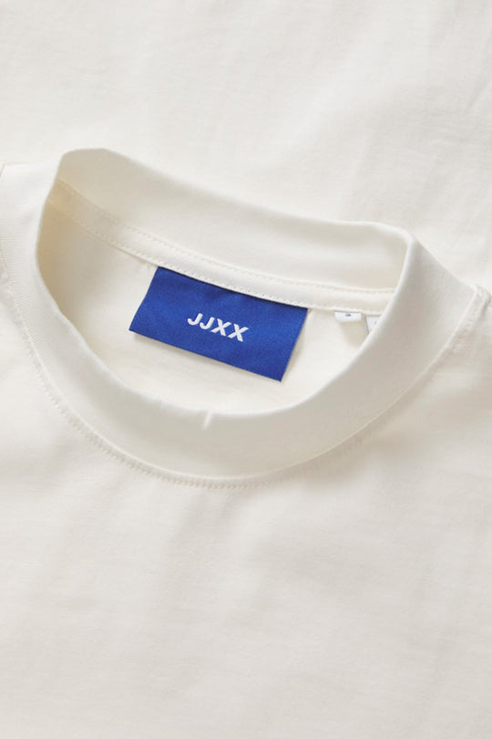 JXValeria Oversized Tshirt - Hvit