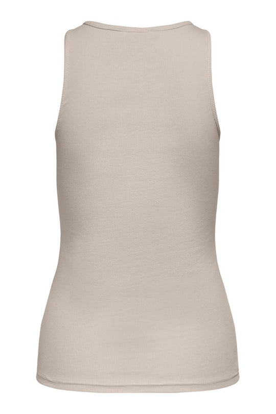ONLKenya Tank Topp - Beige