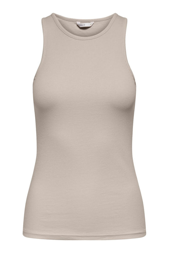 ONLKenya Tank Topp - Beige