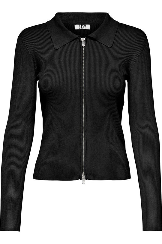 JDYPlum Cardigan - Svart