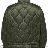 JDYMambo Onion Short Jacket - Dark Olive