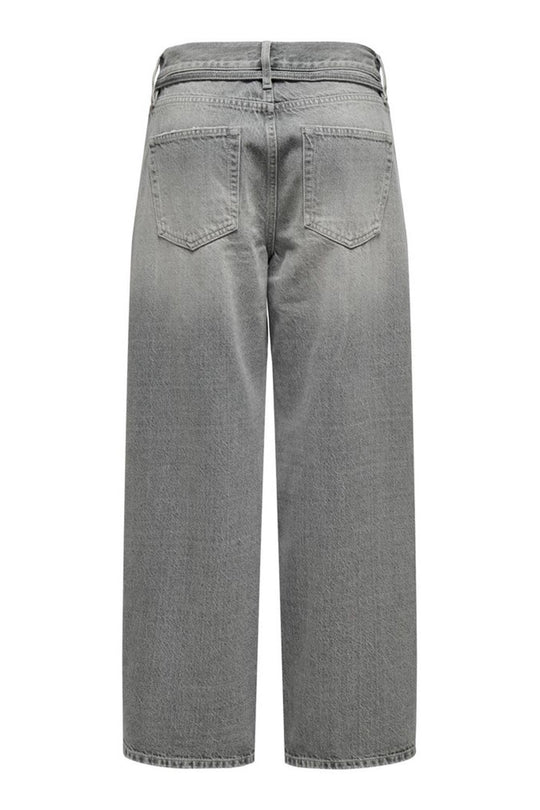 ONLGianna Jeans - Grå Denim
