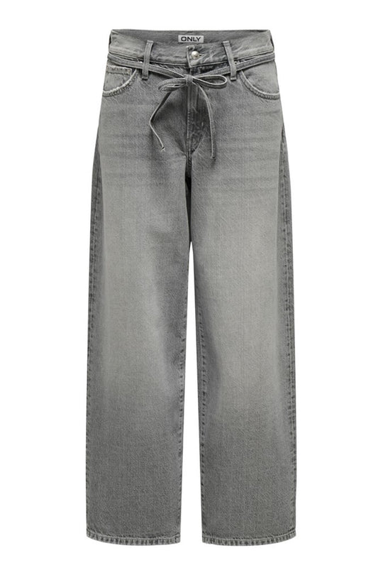 ONLGianna Jeans - Grå Denim