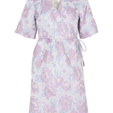 Jacas Dress - Blue Bell