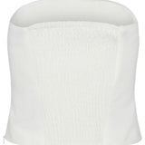 Corsa Top - Snow White