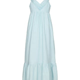 Solana Dress  - Iced Aqua