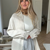 NellieIC Scarf - Camel