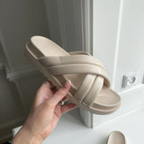 HM5009 Palma Slippers - Beige