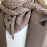 EllieIC Scarf - Beige