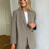 JXMary Blazer - Brindle
