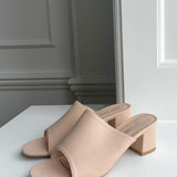 8338-111 Alicante Heels - Beige