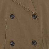 AlmaIC Trenchcoat - Brown