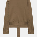 AlmaIC Trenchcoat - Brown