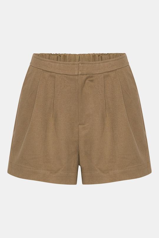 AlbaIC Shorts - Mørkebrun