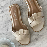Celina Sandal - Beige