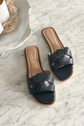 Celina Sandal - Svart