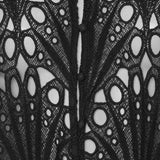 EstherIC Shirt - Black Embroidery