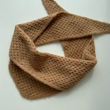 NellieIC Scarf - Camel
