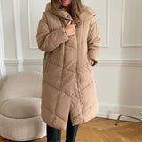 NMTally LS Long Jacket - Tigers Eye