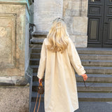AvaIC Trenchcoat - Beige