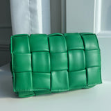 Noella Brick Bag - Bright Green