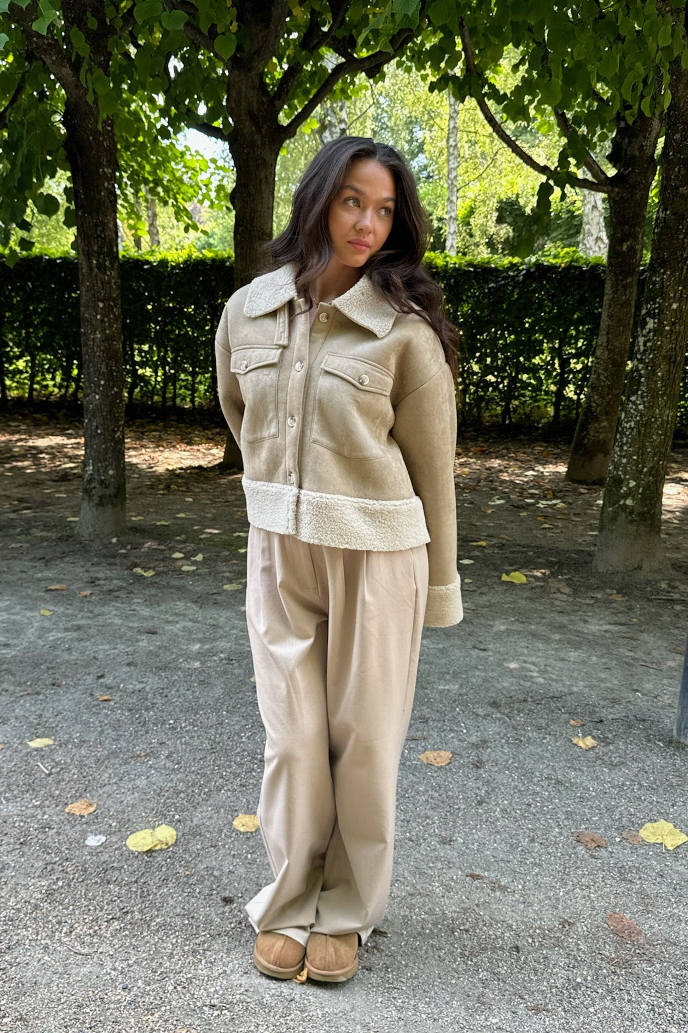 S - 165cm
