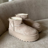 Ella Boots - Kaki