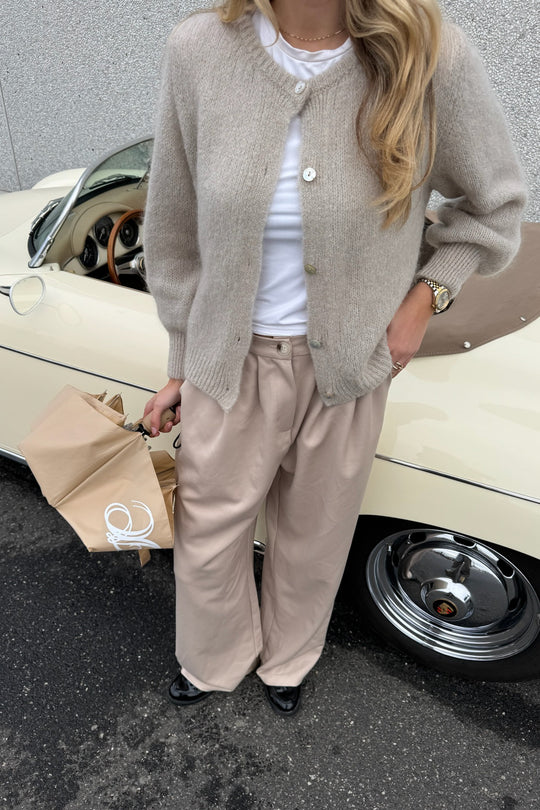 Paraply - Beige