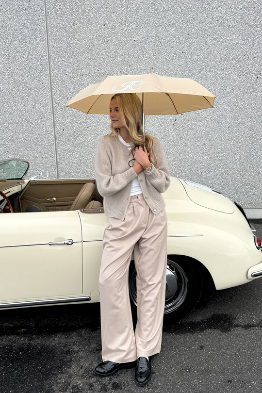 Paraply - Beige