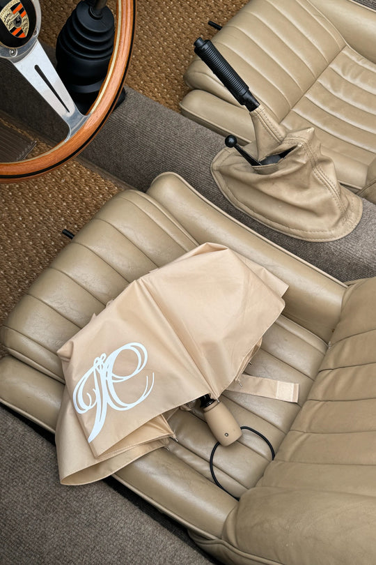 Paraply - Beige