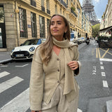 EllenIC Scarf - Beige