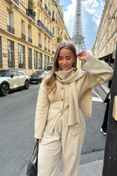 EllenIC Skjerf - Beige