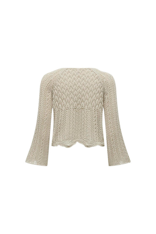 ONLNola Genser - Beige