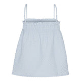 AyaIC Top - Bubble Blue