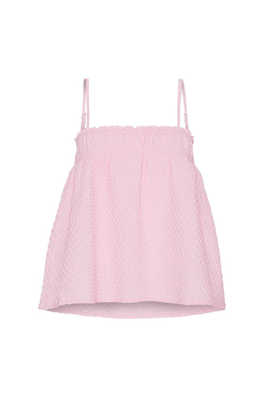 AyaIC Topp - Bubble Rosa