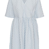 JasminIC Dress - Bubble Blue