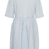 JasminIC Dress - Bubble Blue
