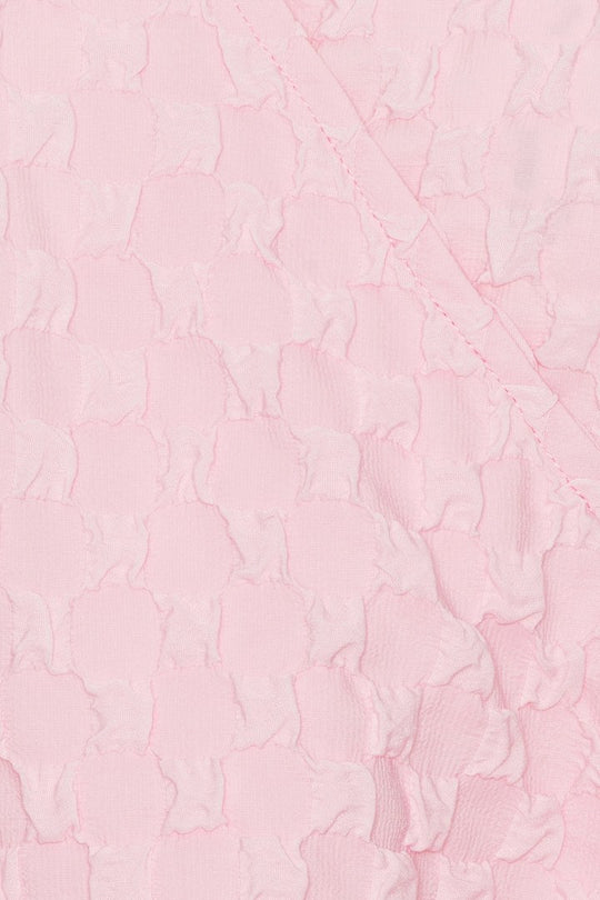 JasminIC Kjole - Bubble Rosa