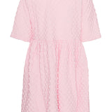 JasminIC Dress - Bubble Pink
