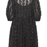 JosefineIC Dress - Black Rose