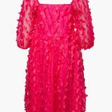 Noella Aya Short Dress - Pink